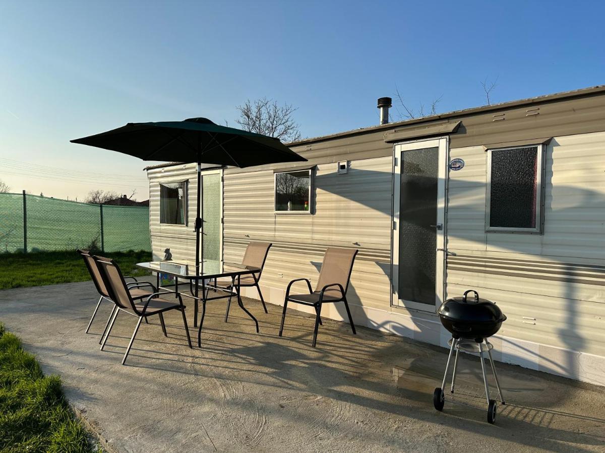 Caravans 10 Min To Tsonevo Lake & 35 Min To Black Sea Zewnętrze zdjęcie