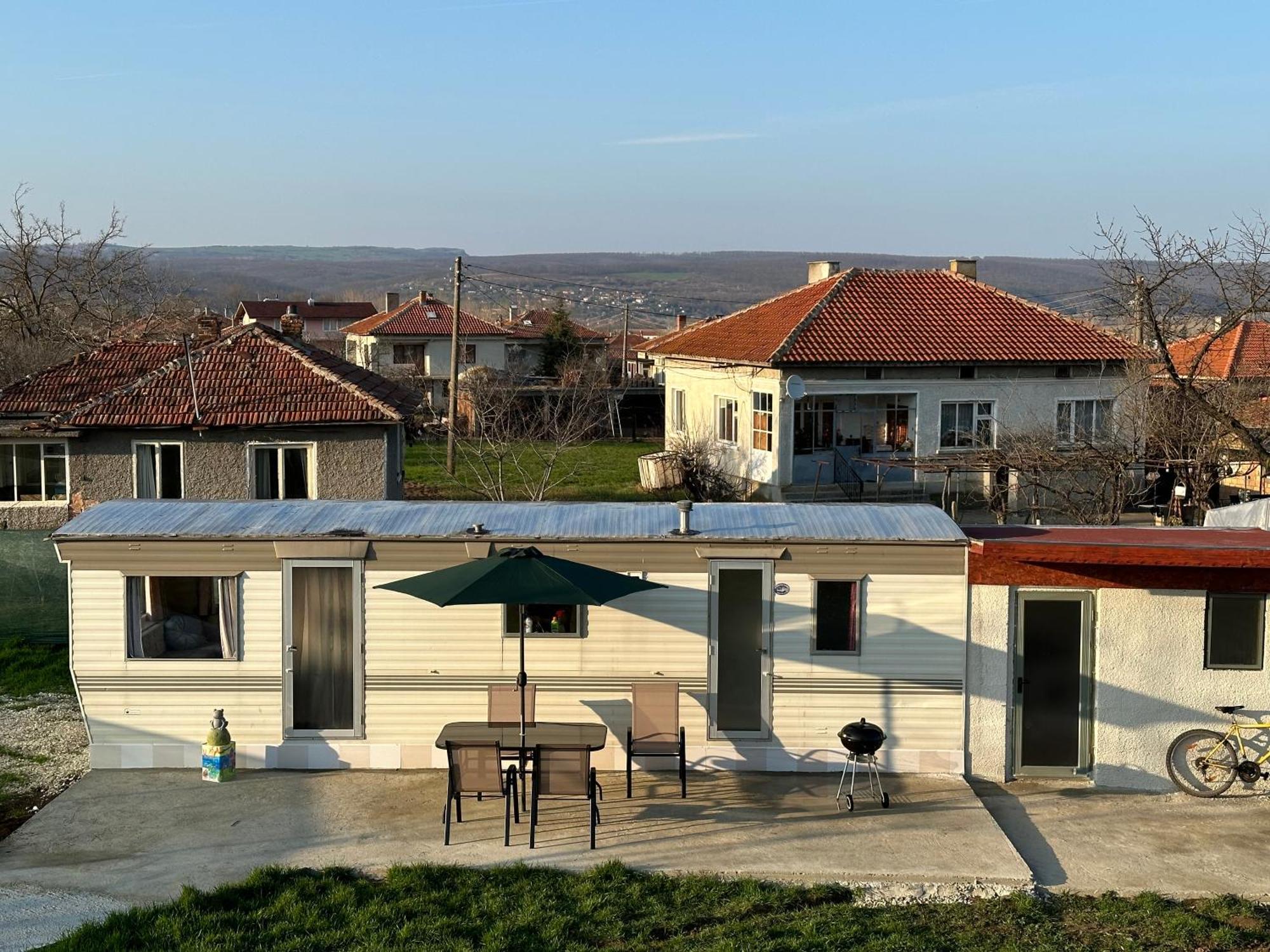 Caravans 10 Min To Tsonevo Lake & 35 Min To Black Sea Pokój zdjęcie